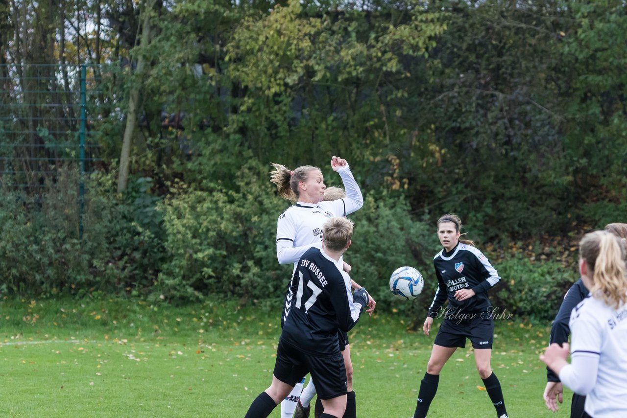 Bild 122 - Frauen SV Henstedt Ulzburg II - TSV Russee : Ergebnis: 5:0